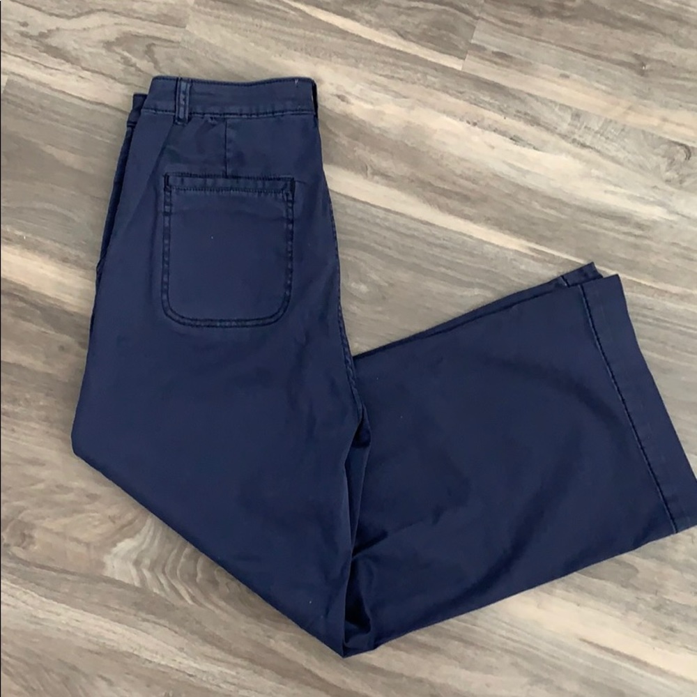 Caslon wide legged pant